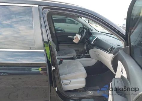 2016 Honda Pilot Ex из США, поврежденный, VIN 5FNYF5H31GB004969